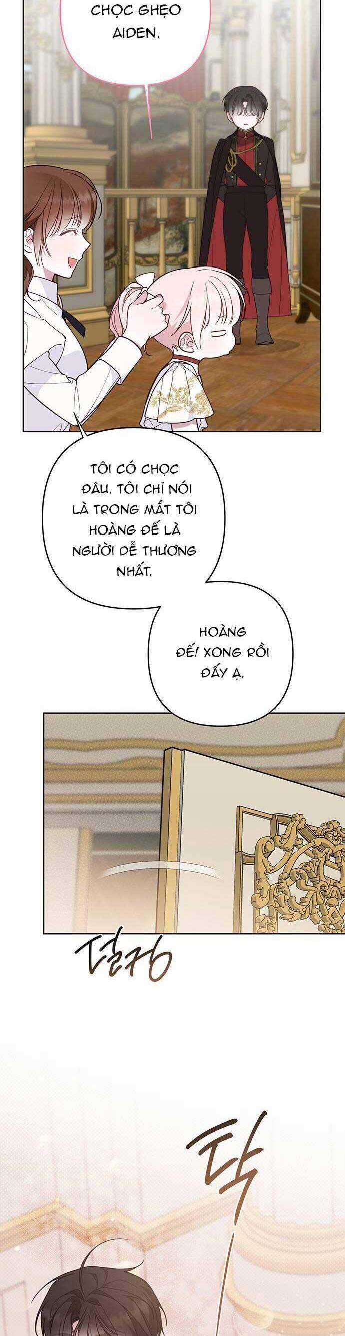 Bạo Chúa Bé Con - Chapter 57 - Trang 41