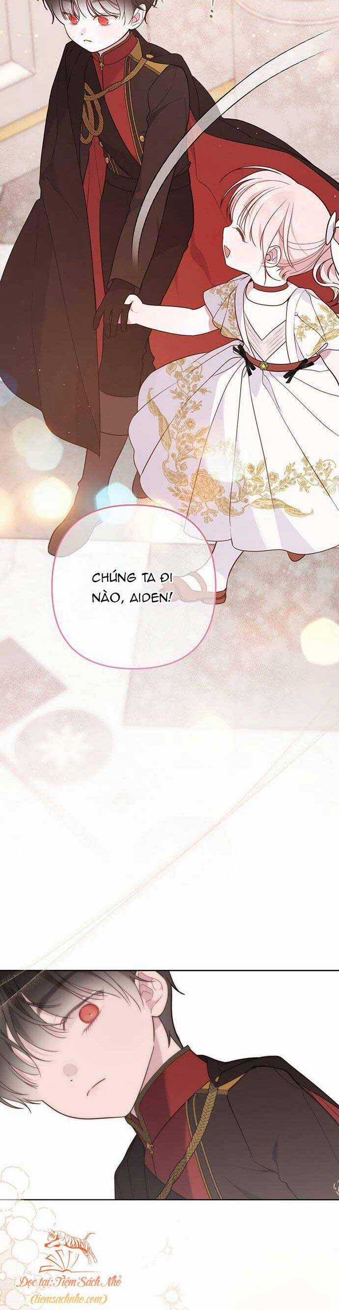 Bạo Chúa Bé Con - Chapter 57 - Trang 42