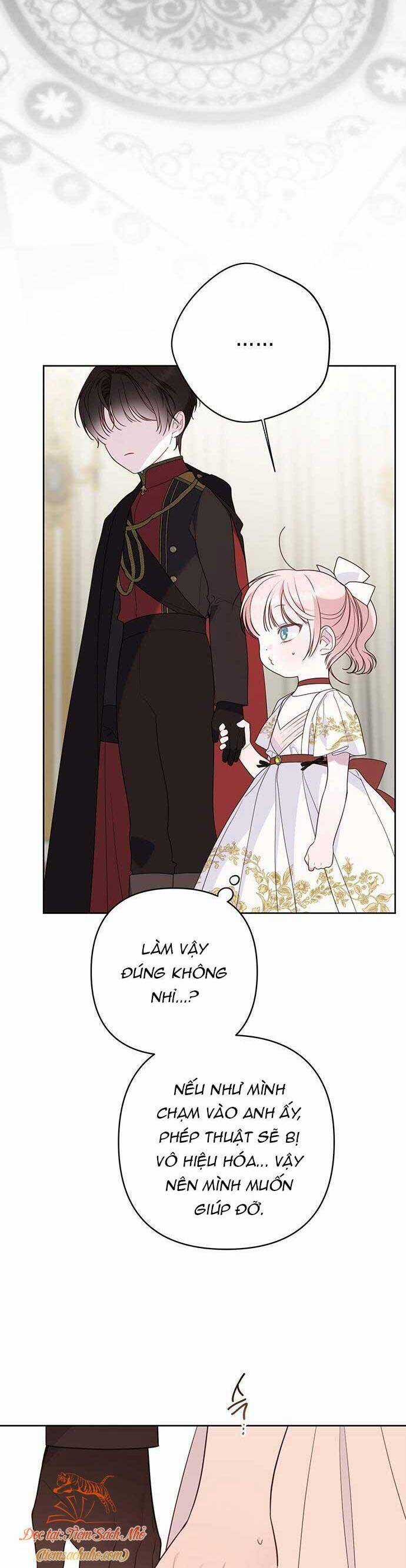 Bạo Chúa Bé Con - Chapter 57 - Trang 45