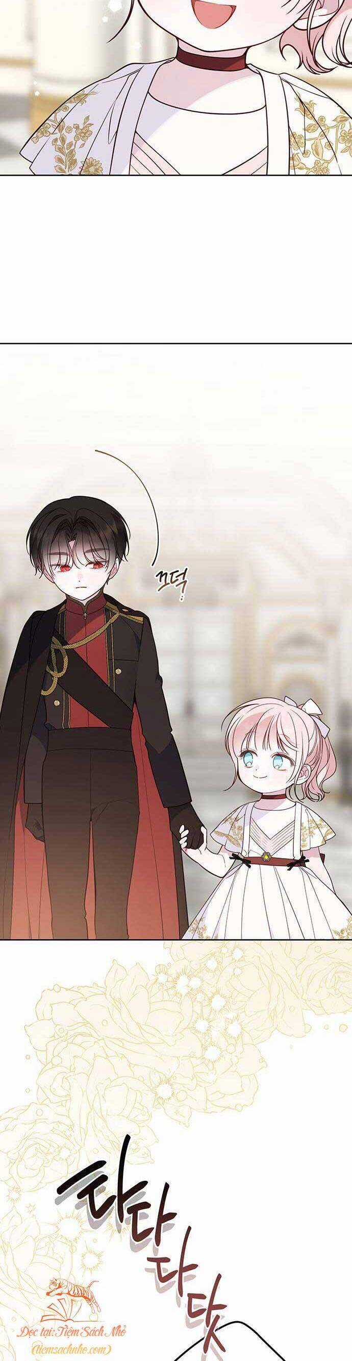 Bạo Chúa Bé Con - Chapter 57 - Trang 48