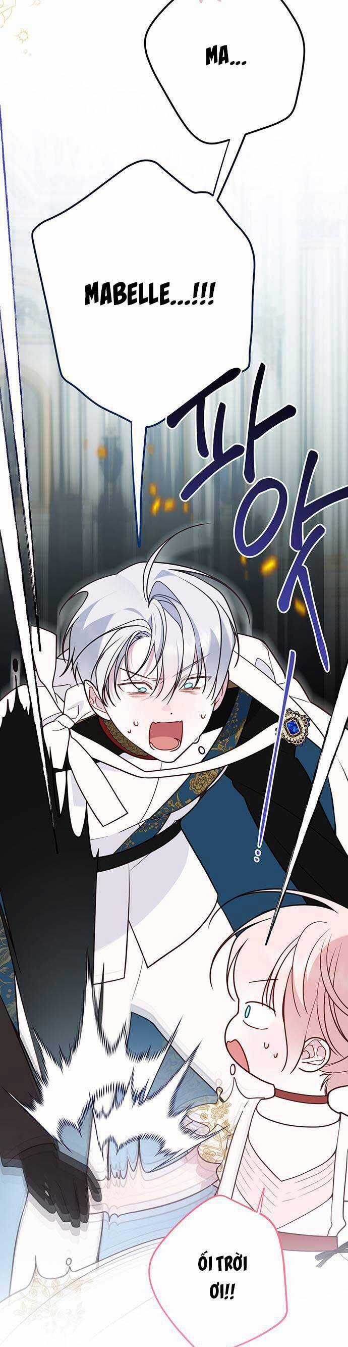 Bạo Chúa Bé Con - Chapter 57 - Trang 49