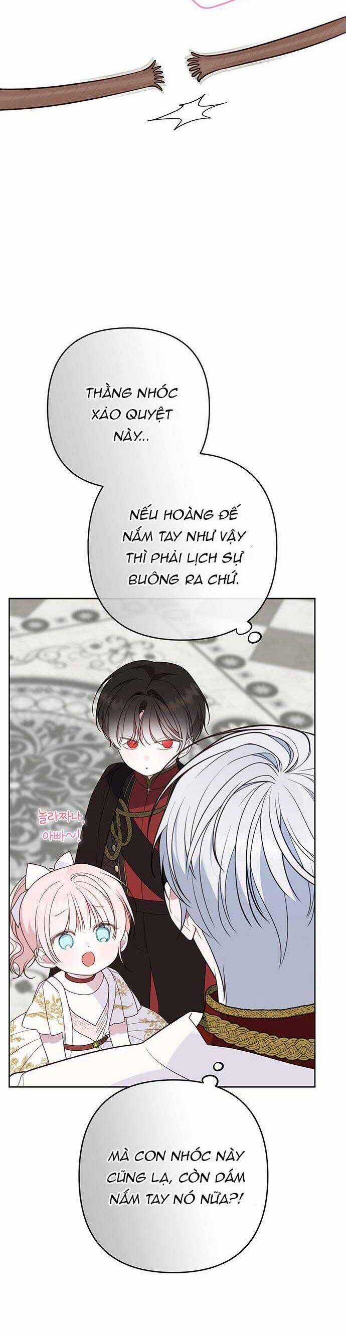 Bạo Chúa Bé Con - Chapter 57 - Trang 50