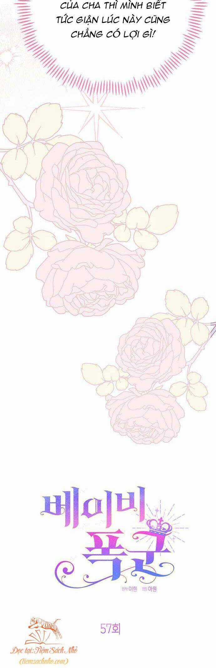 Bạo Chúa Bé Con - Chapter 57 - Trang 6