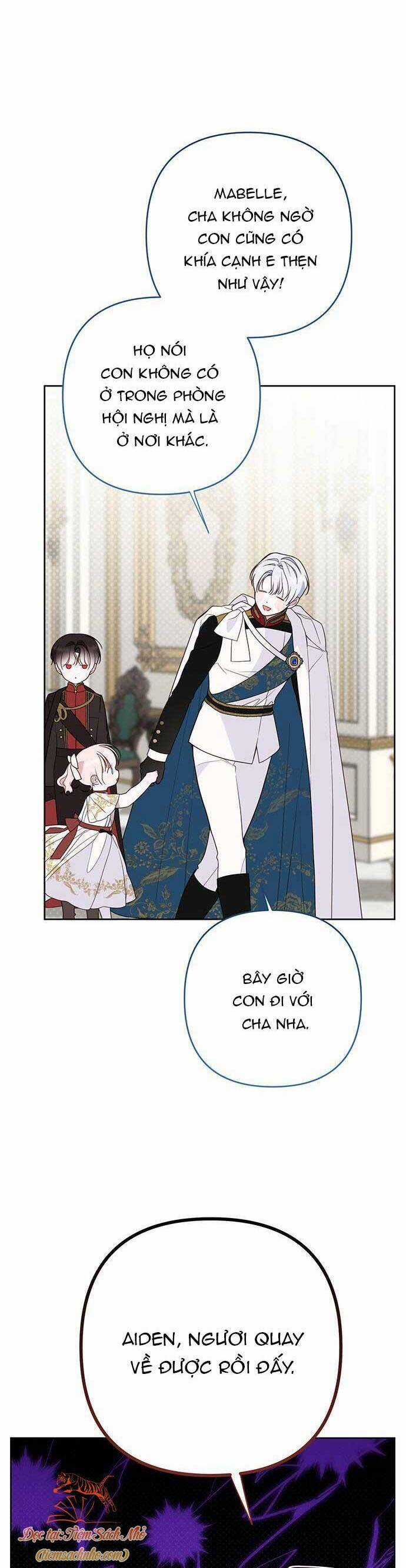 Bạo Chúa Bé Con - Chapter 57 - Trang 51