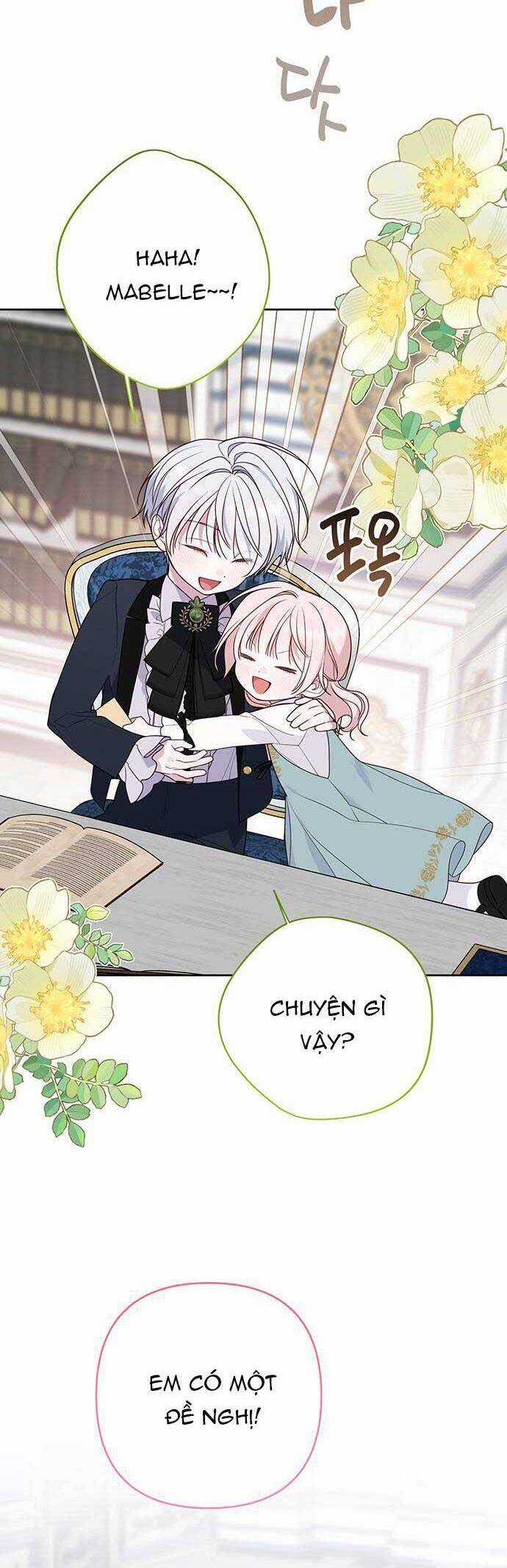 Bạo Chúa Bé Con - Chapter 57 - Trang 8