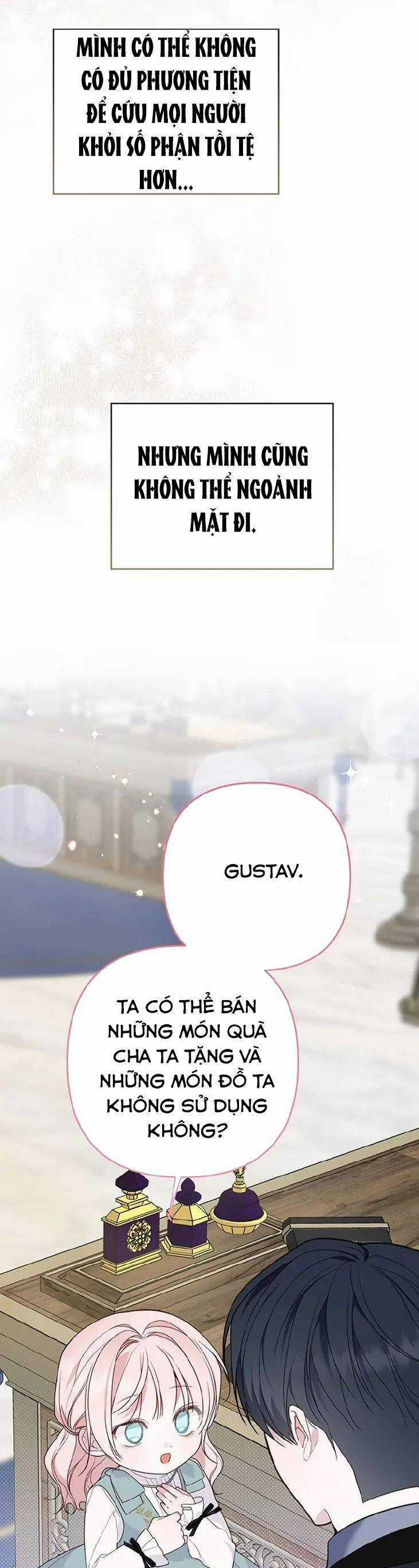 Bạo Chúa Bé Con - Chapter 58 - Trang 13