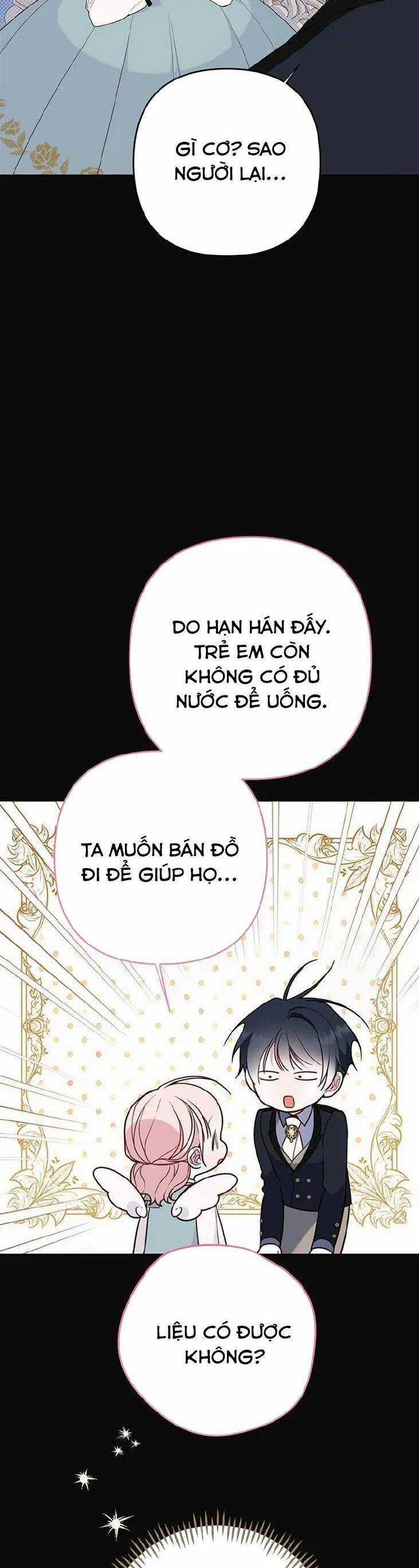 Bạo Chúa Bé Con - Chapter 58 - Trang 14