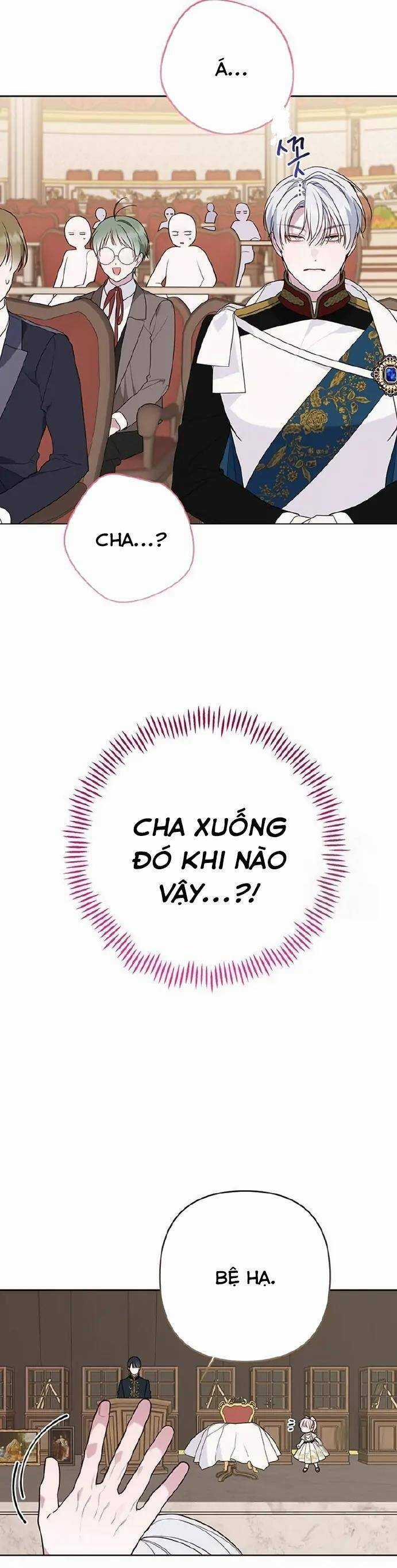 Bạo Chúa Bé Con - Chapter 58 - Trang 19