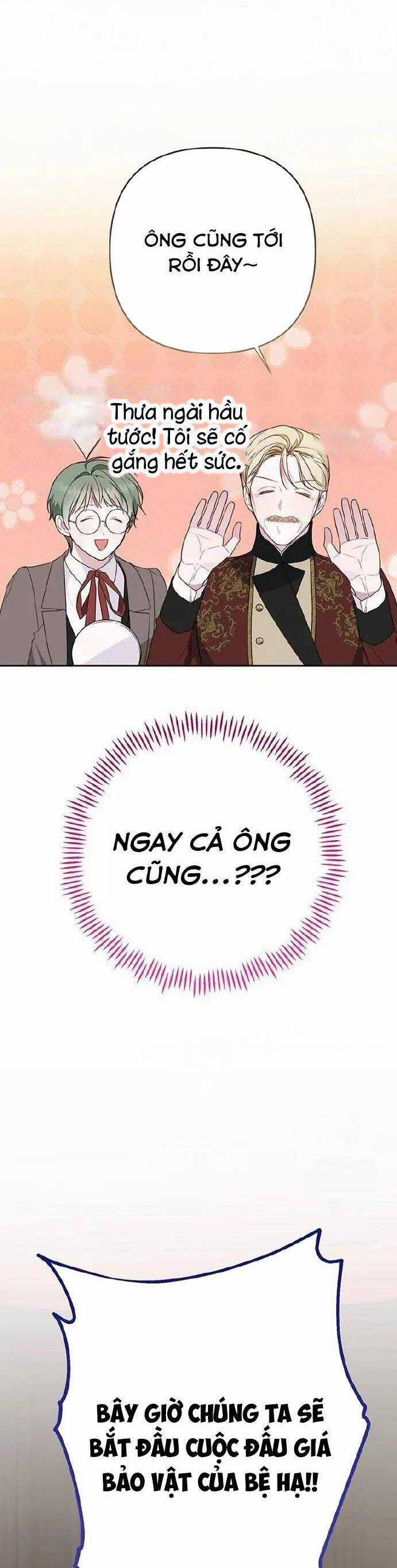 Bạo Chúa Bé Con - Chapter 58 - Trang 20