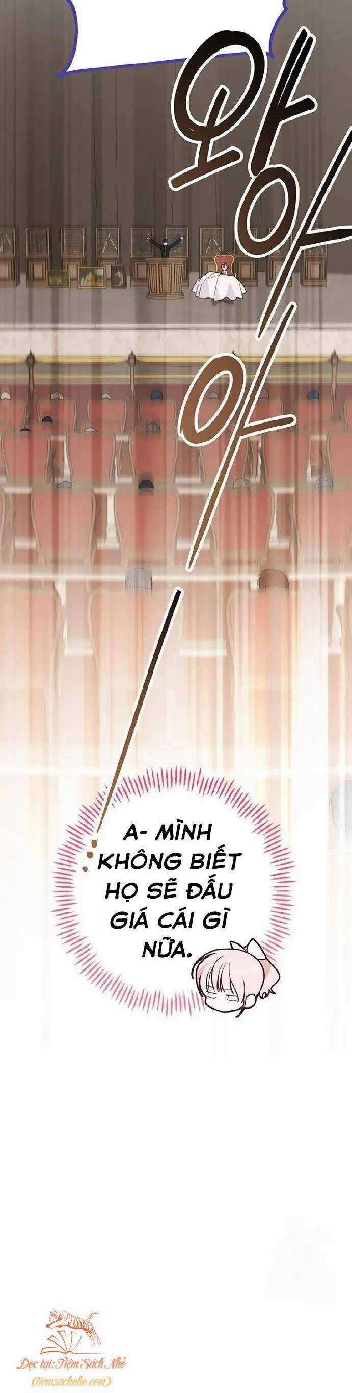 Bạo Chúa Bé Con - Chapter 58 - Trang 21