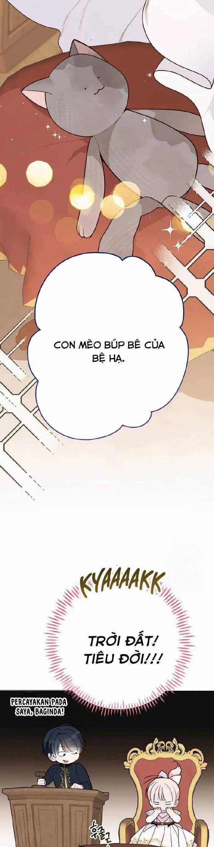 Bạo Chúa Bé Con - Chapter 58 - Trang 23