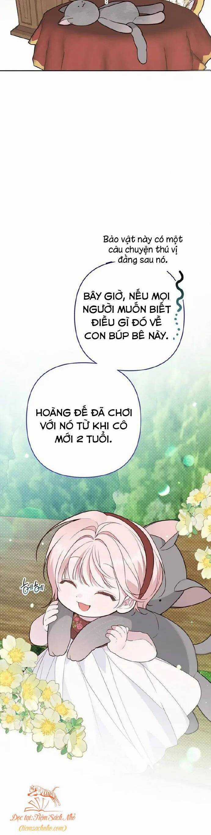 Bạo Chúa Bé Con - Chapter 58 - Trang 24