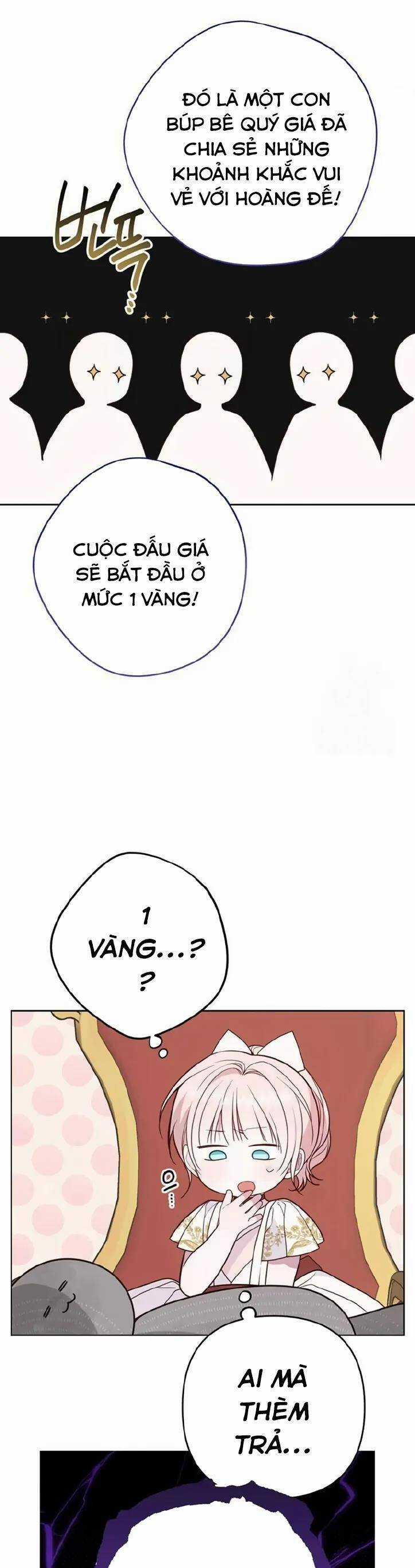 Bạo Chúa Bé Con - Chapter 58 - Trang 25