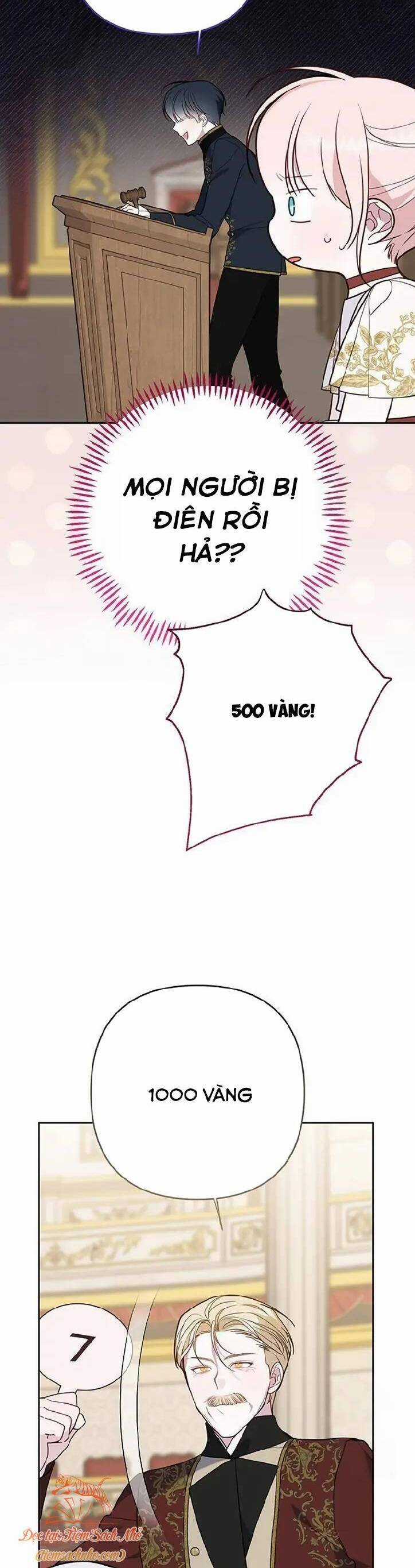 Bạo Chúa Bé Con - Chapter 58 - Trang 27