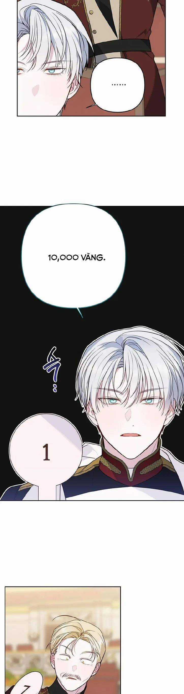 Bạo Chúa Bé Con - Chapter 58 - Trang 28