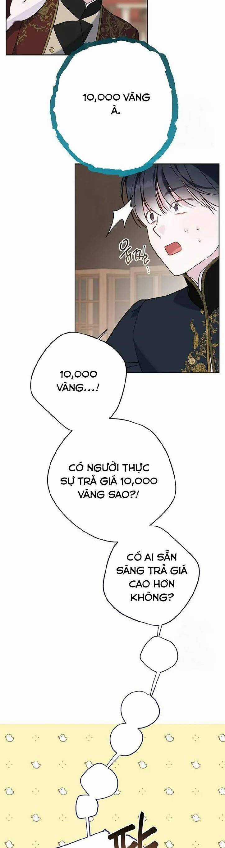 Bạo Chúa Bé Con - Chapter 58 - Trang 29