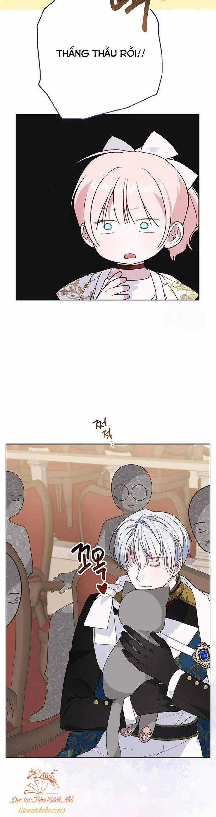 Bạo Chúa Bé Con - Chapter 58 - Trang 30