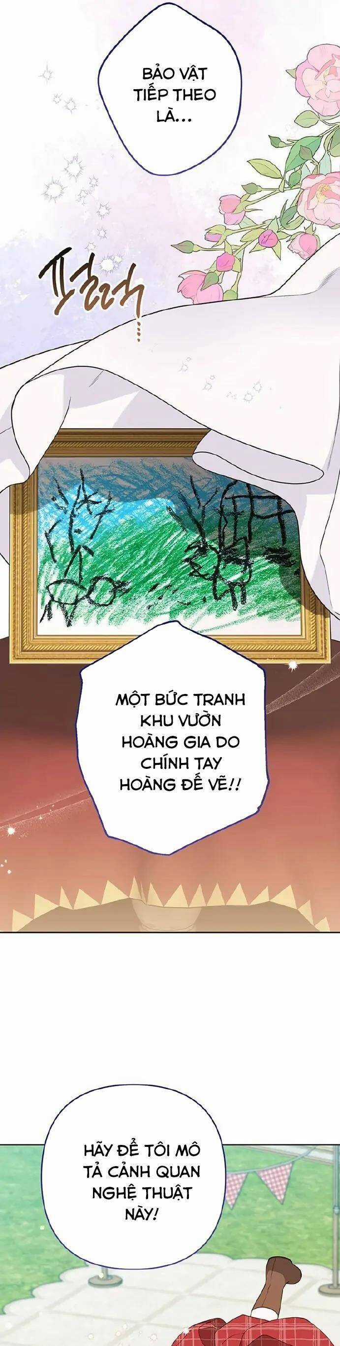 Bạo Chúa Bé Con - Chapter 58 - Trang 31