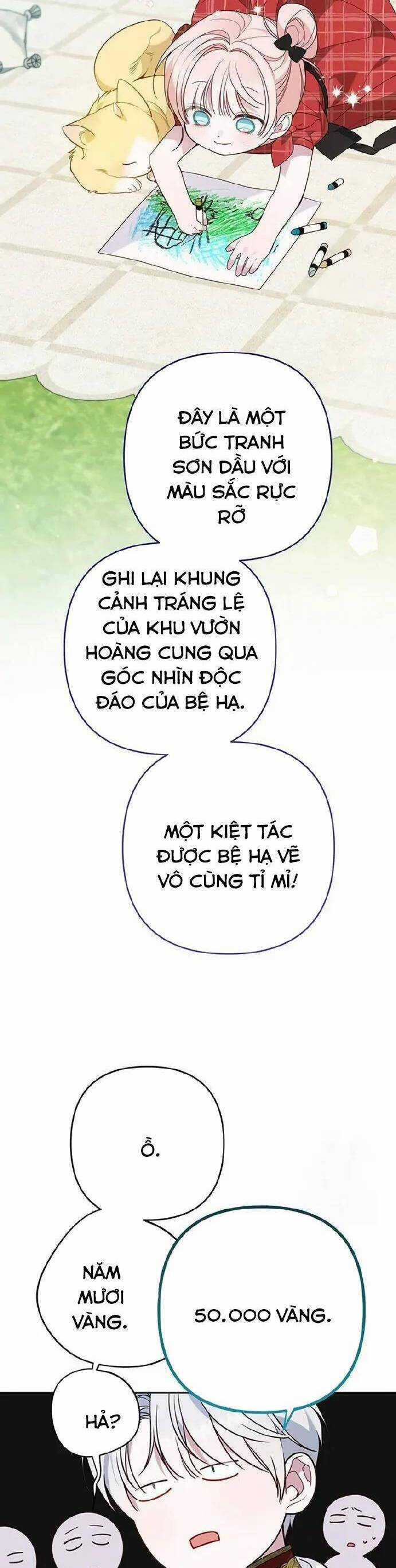 Bạo Chúa Bé Con - Chapter 58 - Trang 32