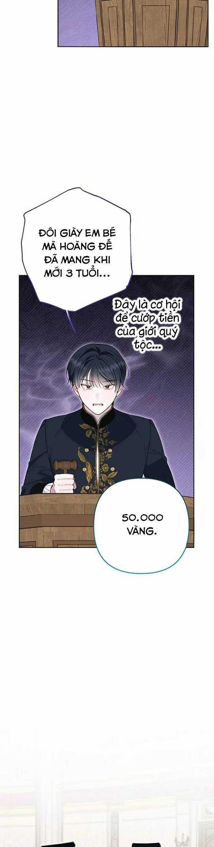 Bạo Chúa Bé Con - Chapter 58 - Trang 34