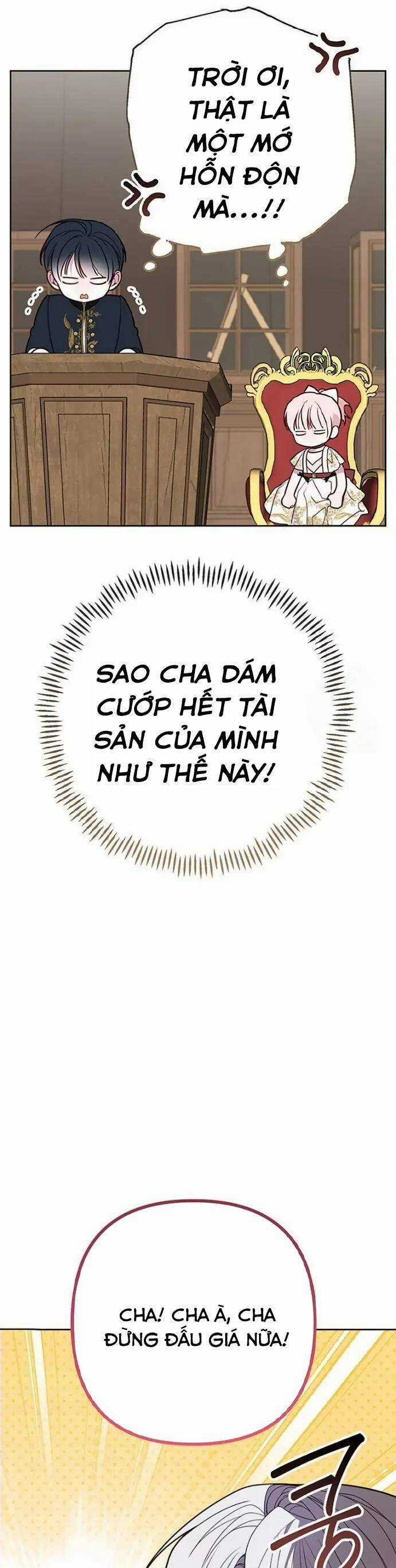 Bạo Chúa Bé Con - Chapter 58 - Trang 37