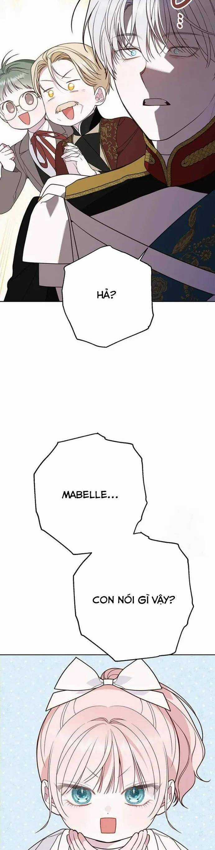 Bạo Chúa Bé Con - Chapter 58 - Trang 38