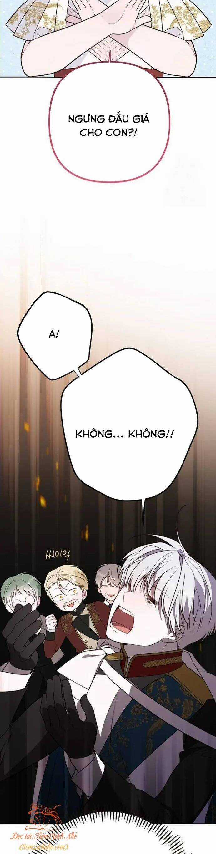 Bạo Chúa Bé Con - Chapter 58 - Trang 39