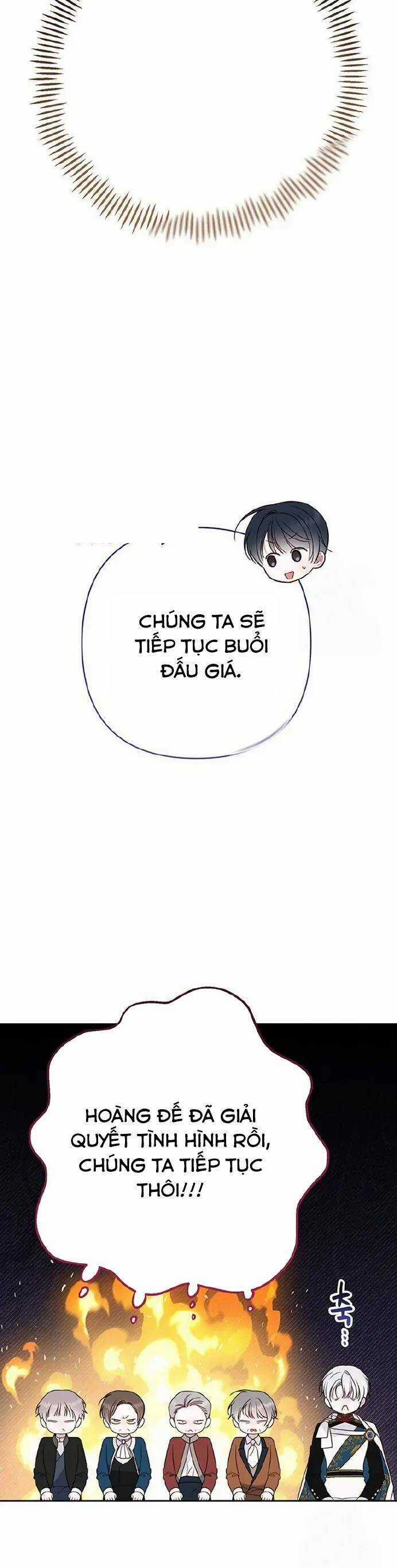 Bạo Chúa Bé Con - Chapter 58 - Trang 40