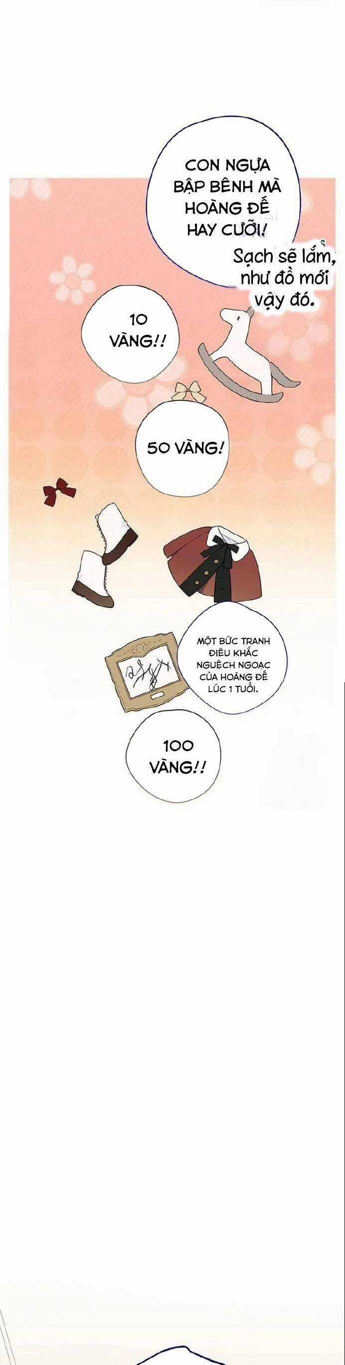 Bạo Chúa Bé Con - Chapter 58 - Trang 41