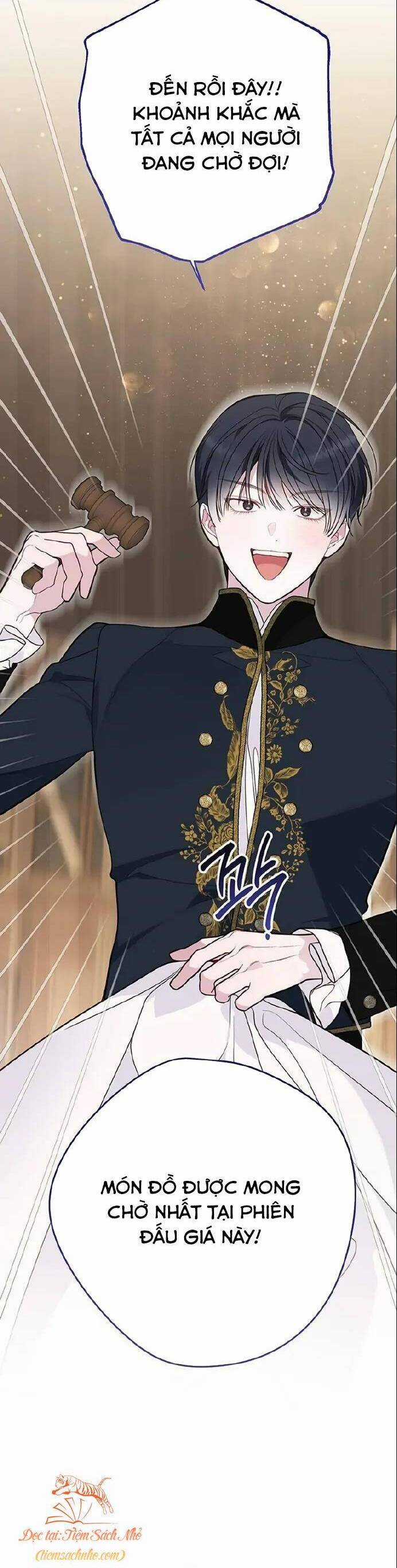 Bạo Chúa Bé Con - Chapter 58 - Trang 42