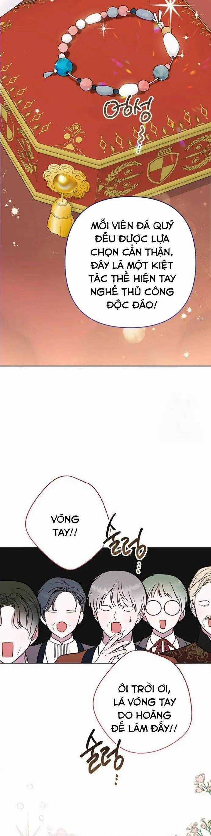 Bạo Chúa Bé Con - Chapter 58 - Trang 44