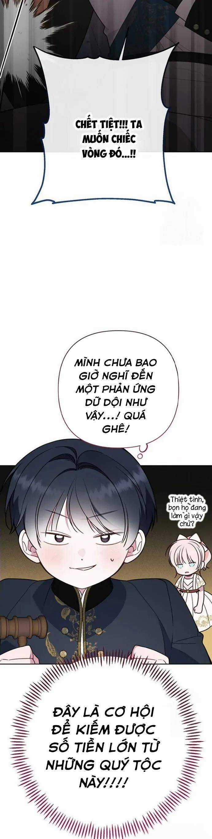 Bạo Chúa Bé Con - Chapter 58 - Trang 46