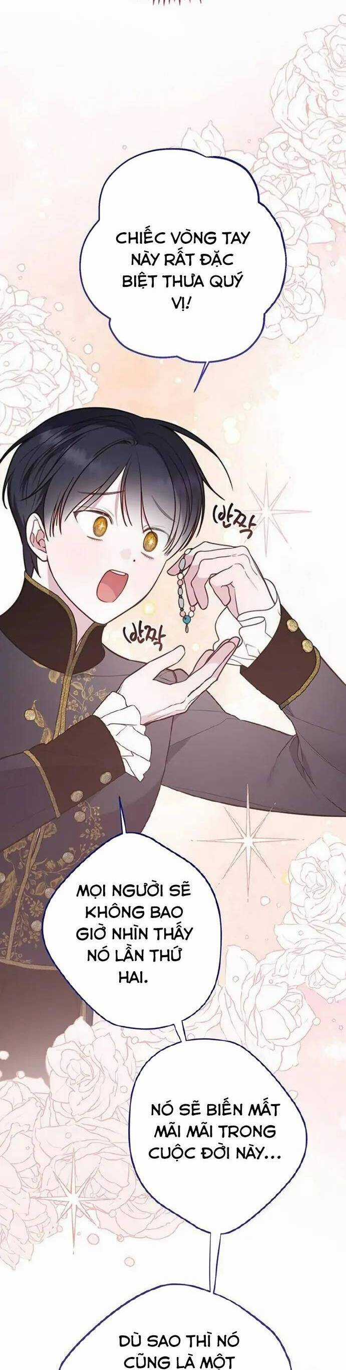 Bạo Chúa Bé Con - Chapter 58 - Trang 47