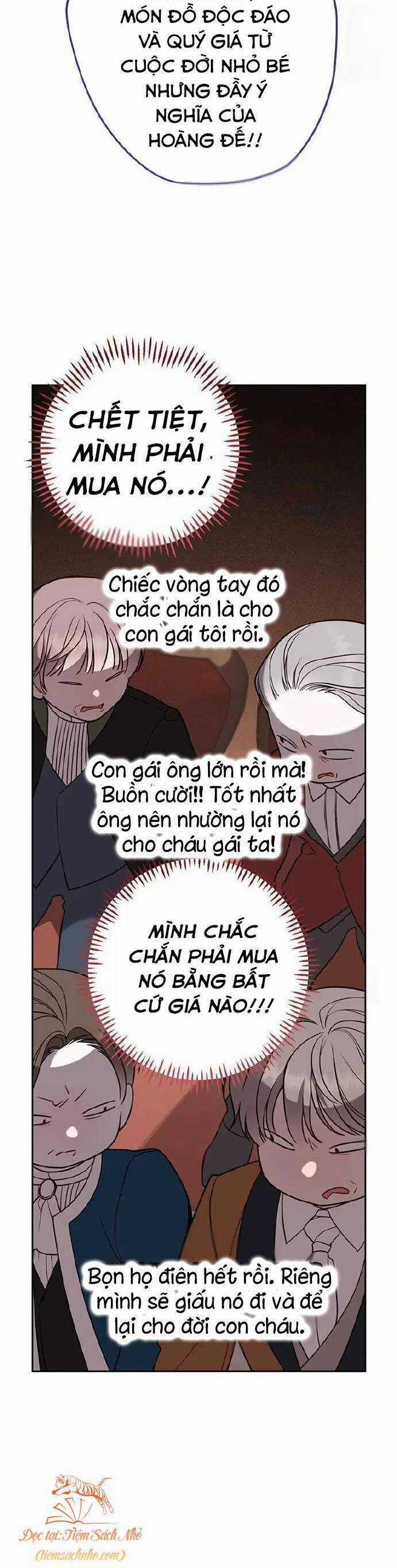 Bạo Chúa Bé Con - Chapter 58 - Trang 48
