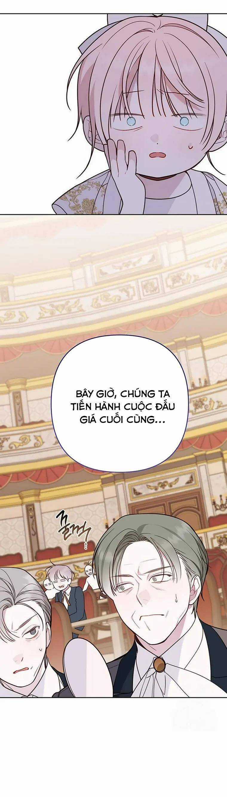 Bạo Chúa Bé Con - Chapter 58 - Trang 49