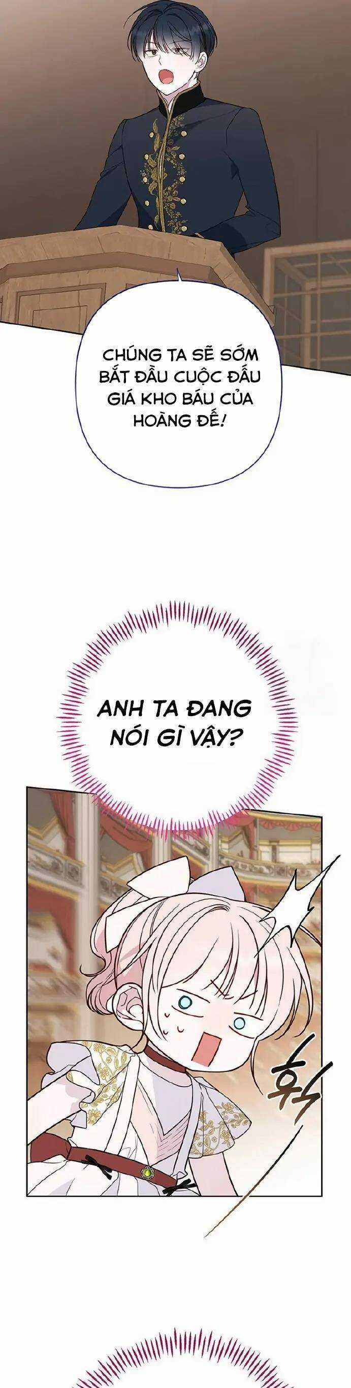 Bạo Chúa Bé Con - Chapter 58 - Trang 7