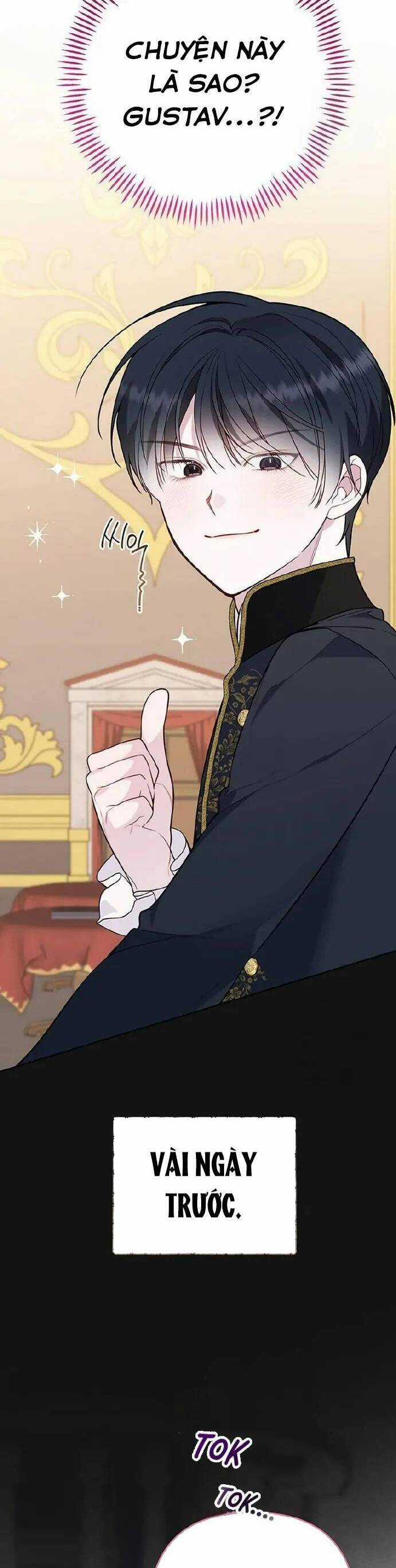 Bạo Chúa Bé Con - Chapter 58 - Trang 8