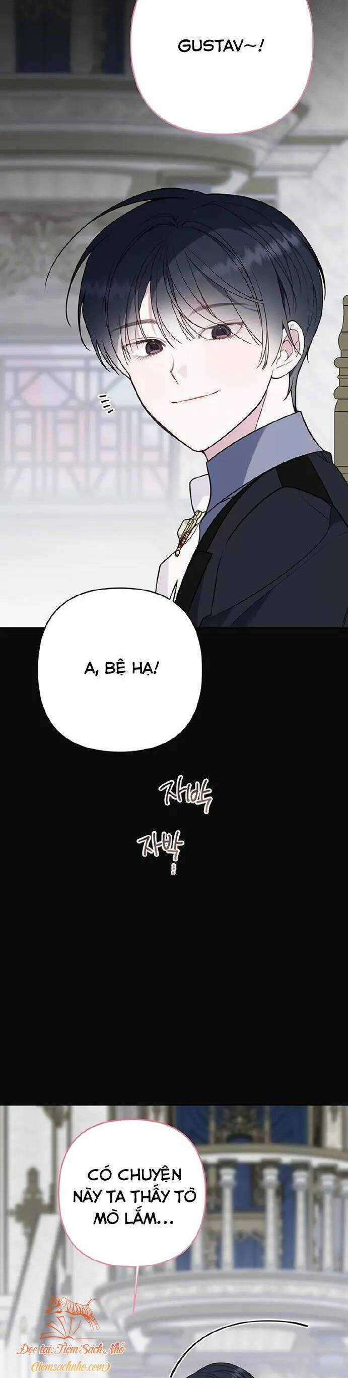 Bạo Chúa Bé Con - Chapter 58 - Trang 9