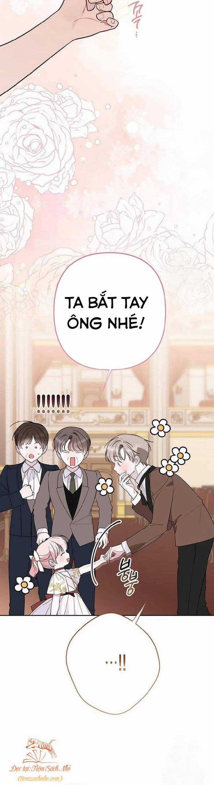 Bạo Chúa Bé Con - Chapter 59 - Trang 12