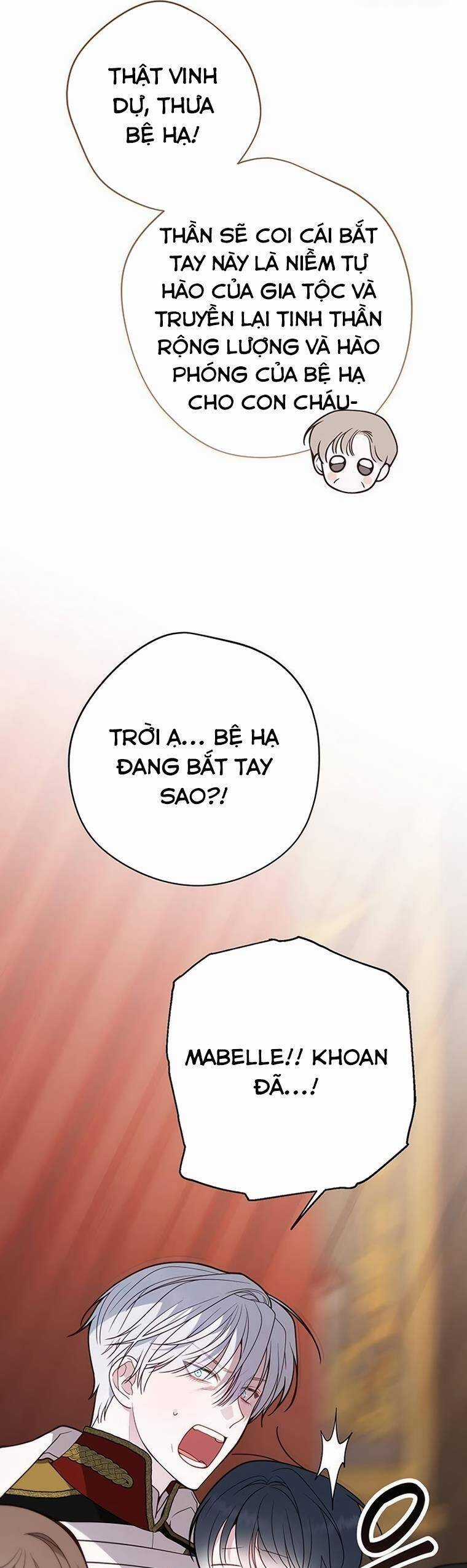 Bạo Chúa Bé Con - Chapter 59 - Trang 13