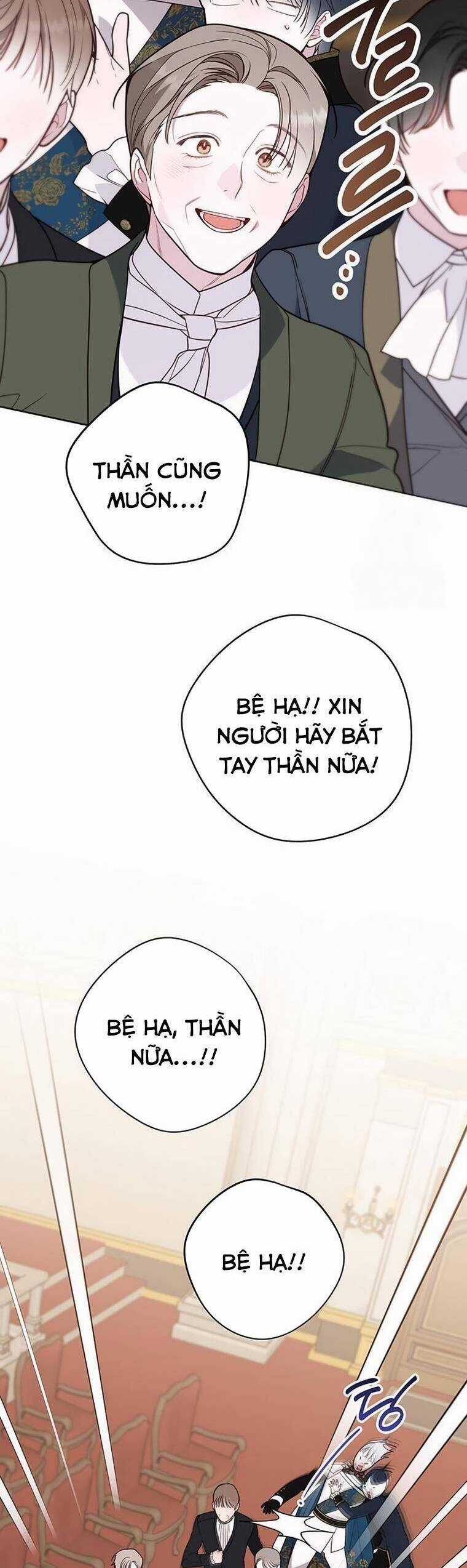 Bạo Chúa Bé Con - Chapter 59 - Trang 14