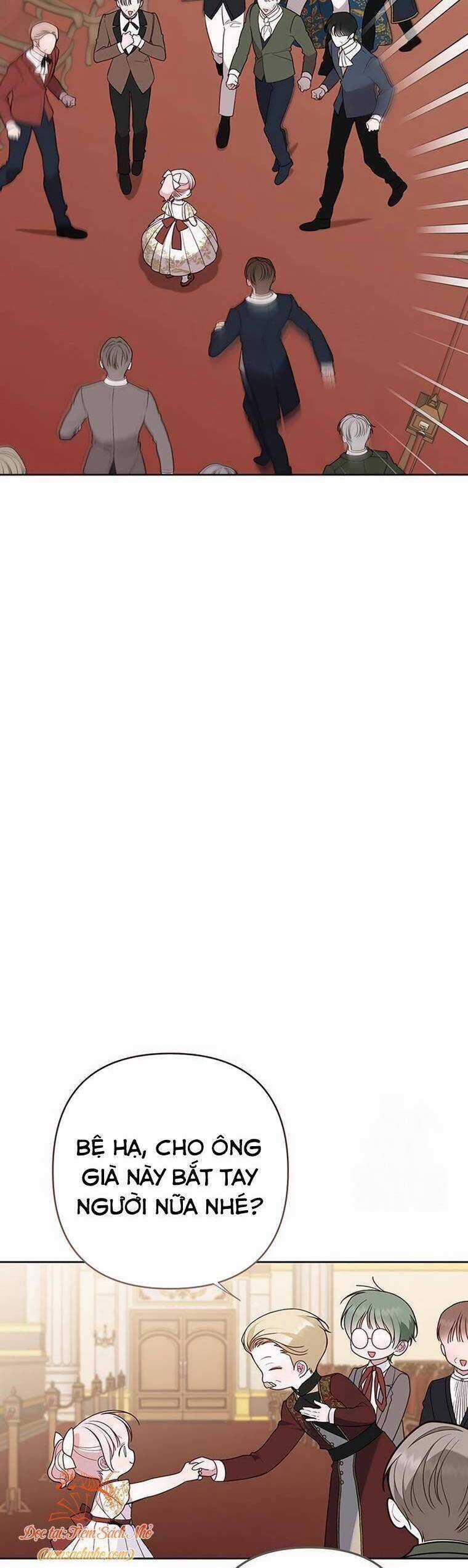 Bạo Chúa Bé Con - Chapter 59 - Trang 15