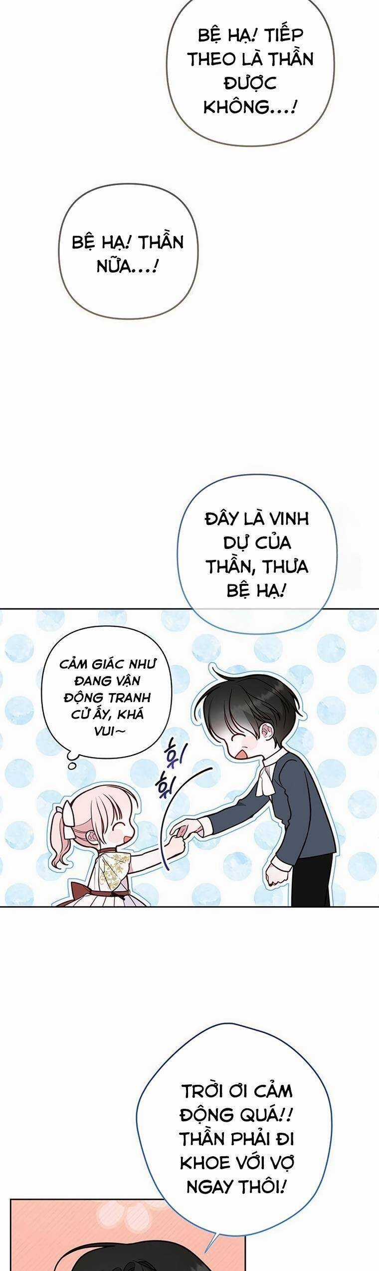 Bạo Chúa Bé Con - Chapter 59 - Trang 16