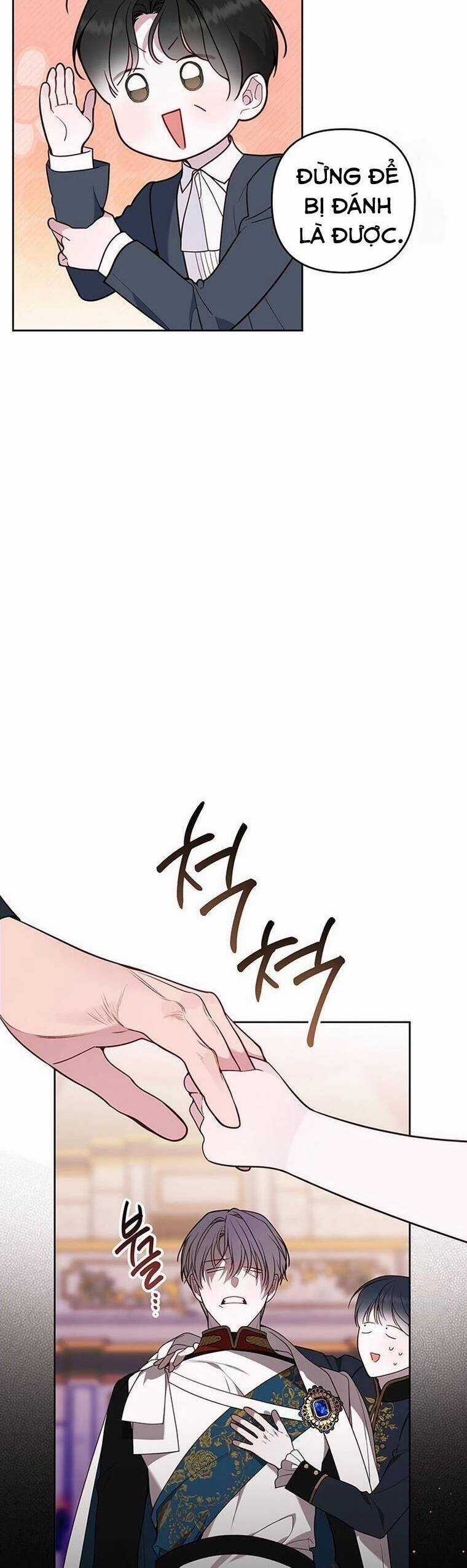 Bạo Chúa Bé Con - Chapter 59 - Trang 17