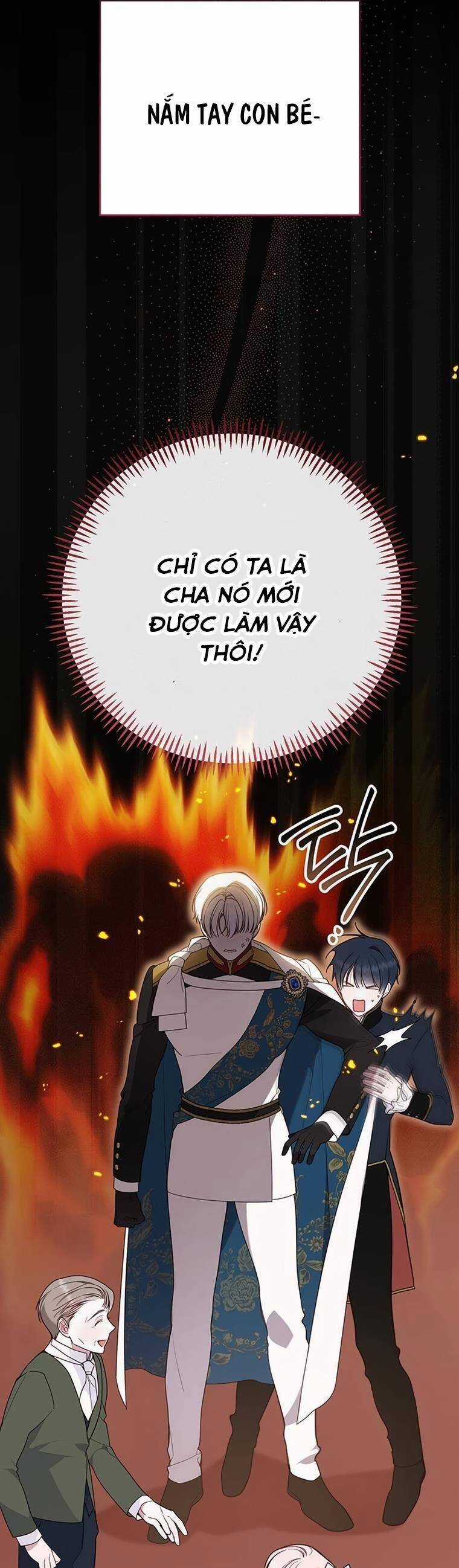 Bạo Chúa Bé Con - Chapter 59 - Trang 19