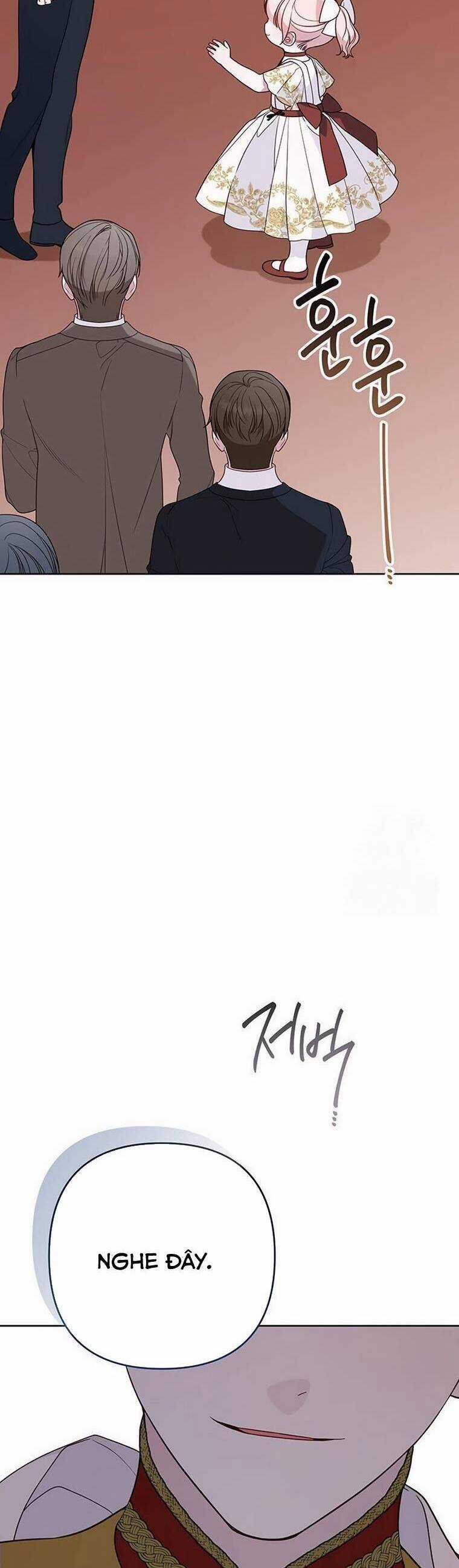 Bạo Chúa Bé Con - Chapter 59 - Trang 20