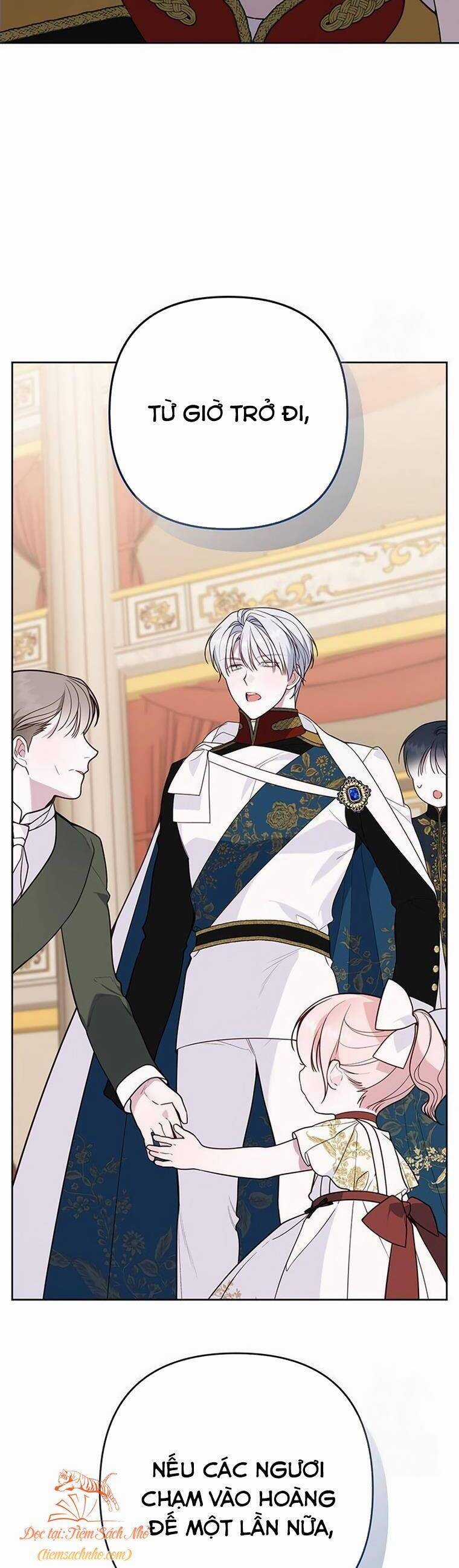 Bạo Chúa Bé Con - Chapter 59 - Trang 21