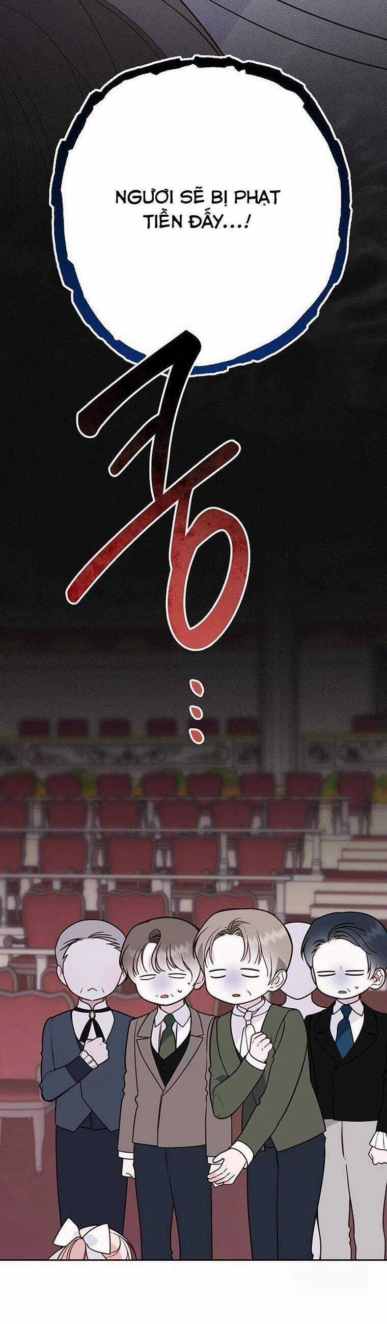 Bạo Chúa Bé Con - Chapter 59 - Trang 23