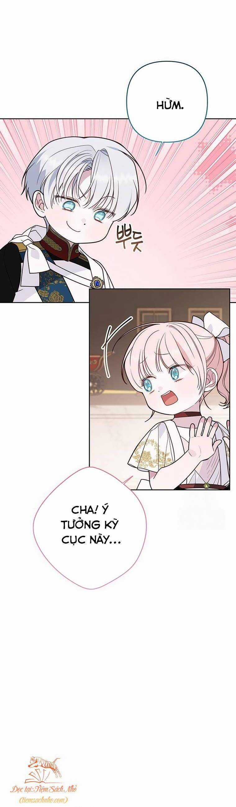 Bạo Chúa Bé Con - Chapter 59 - Trang 24