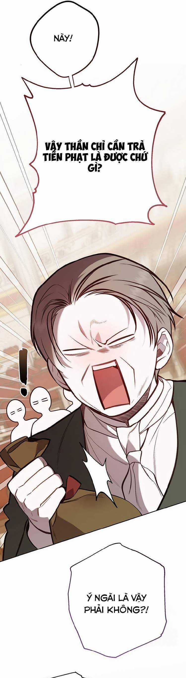 Bạo Chúa Bé Con - Chapter 59 - Trang 25